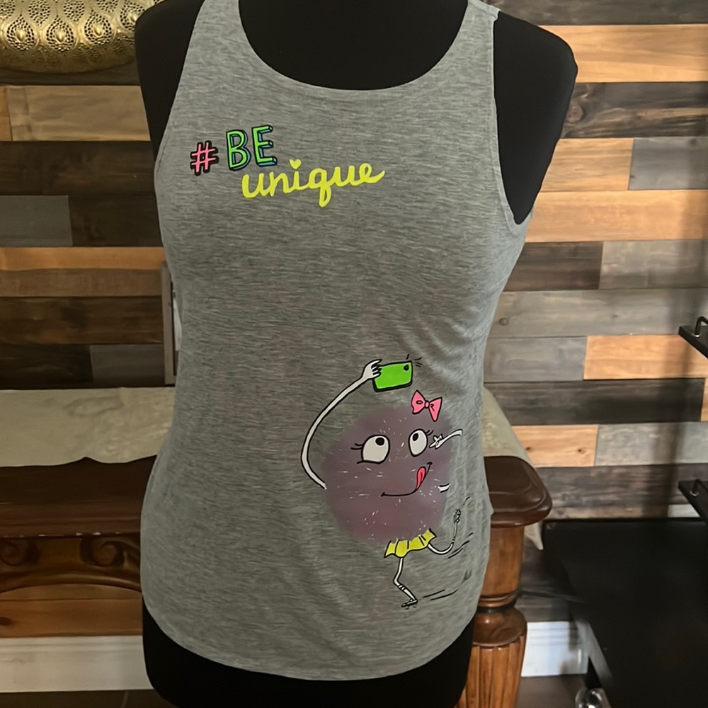 Justice shirts top